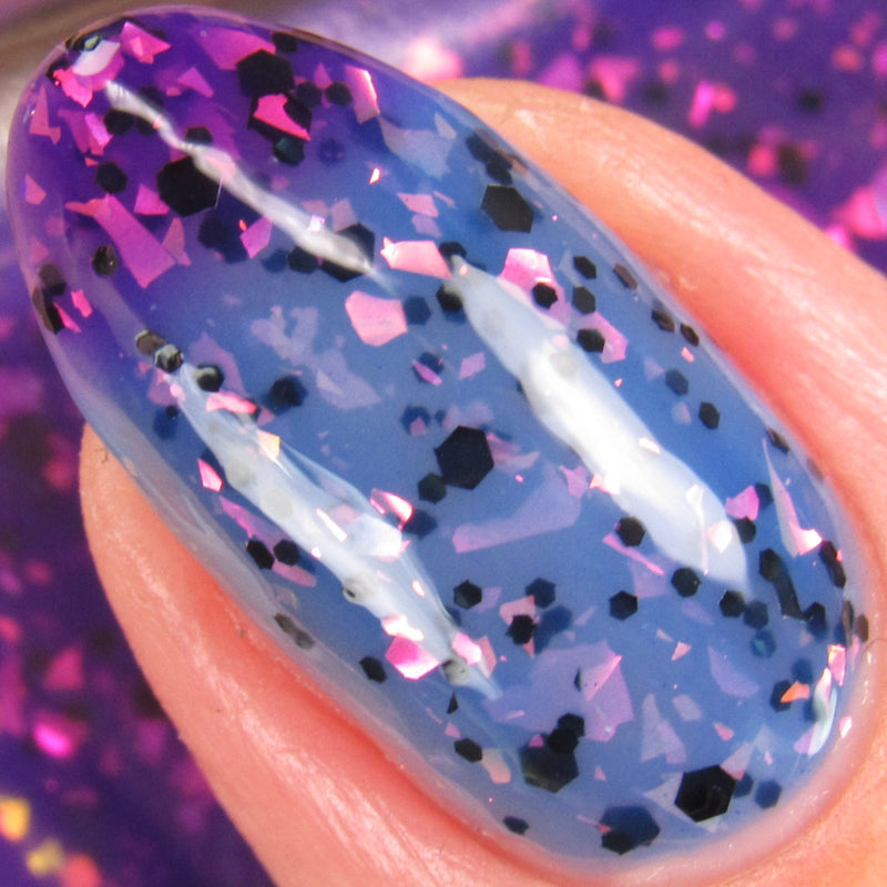 Chamaeleon Nails - Jellyfish Nail Polish (Thermal) - Store Exclusive