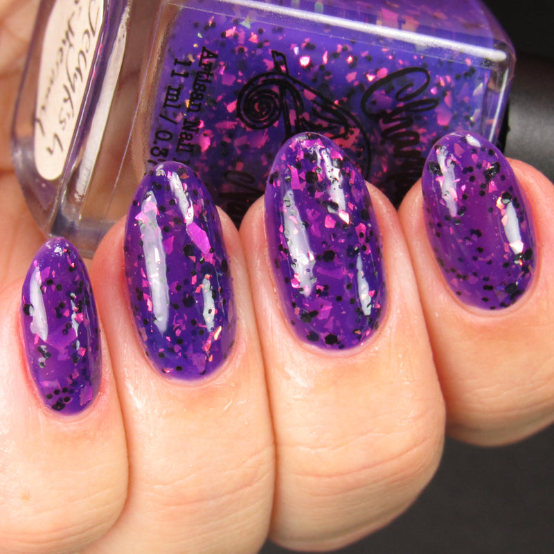 Chamaeleon Nails - Jellyfish Nail Polish (Thermal) - Store Exclusive