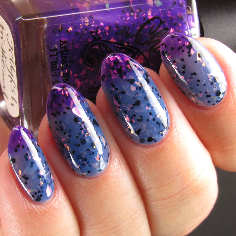 Chamaeleon Nails - Jellyfish Nail Polish (Thermal) - Store Exclusive