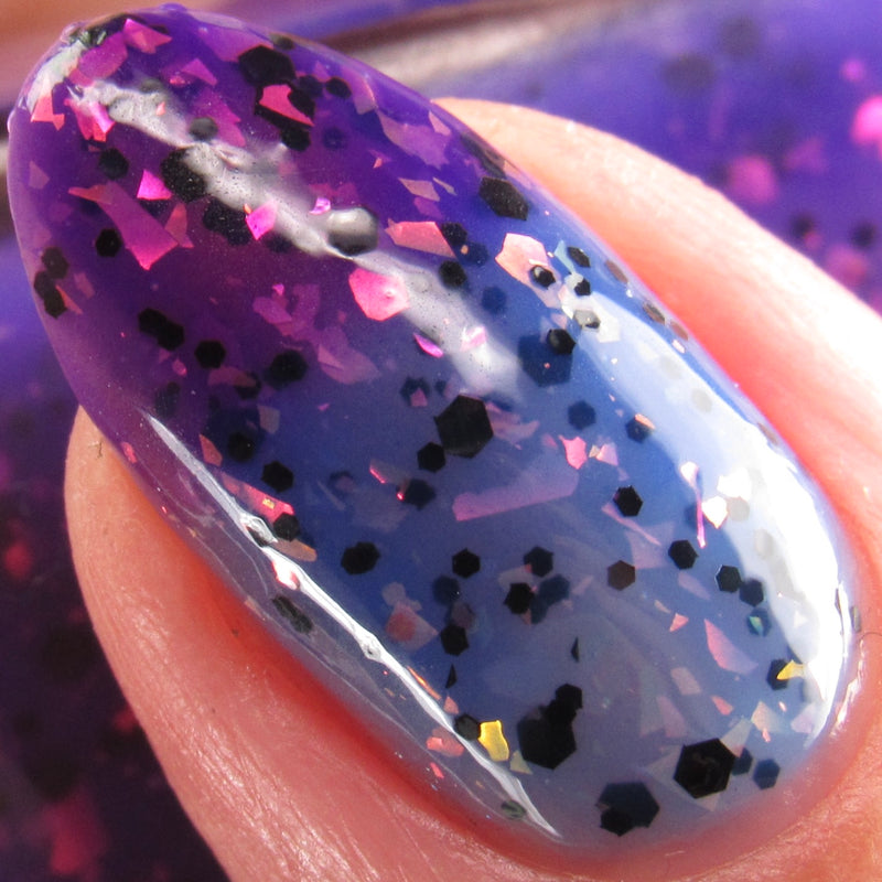 Chamaeleon Nails - Jellyfish Nail Polish (Thermal) - Store Exclusive