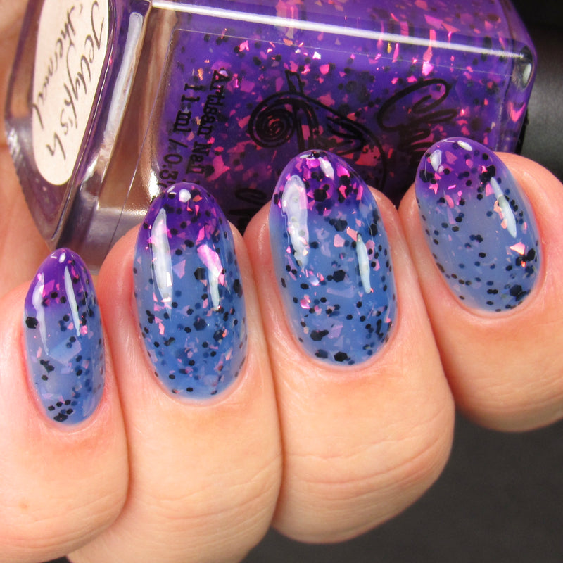 Chamaeleon Nails - Jellyfish Nail Polish (Thermal) - Store Exclusive