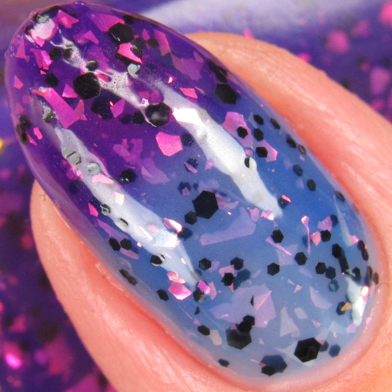 Chamaeleon Nails - Jellyfish Nail Polish (Thermal) - Store Exclusive