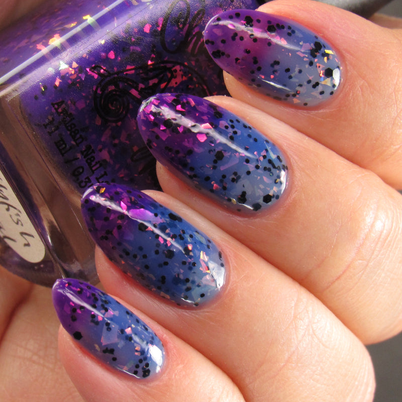 Chamaeleon Nails - Jellyfish Nail Polish (Thermal) - Store Exclusive