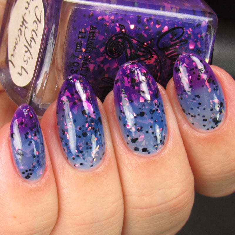 Chamaeleon Nails - Jellyfish Nail Polish (Thermal) - Store Exclusive