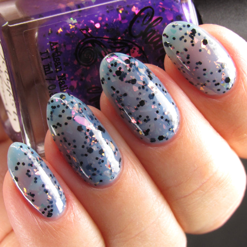 Chamaeleon Nails - Jellyfish Nail Polish (Thermal) - Store Exclusive