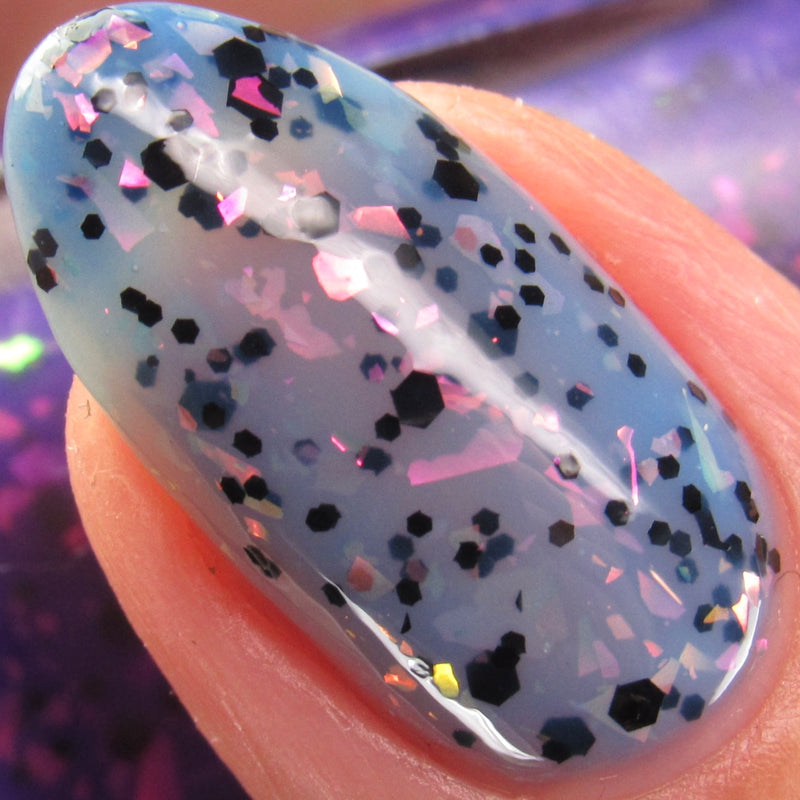 Chamaeleon Nails - Jellyfish Nail Polish (Thermal) - Store Exclusive