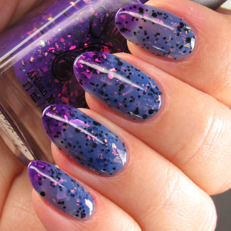 Chamaeleon Nails - Jellyfish Nail Polish (Thermal) - Store Exclusive