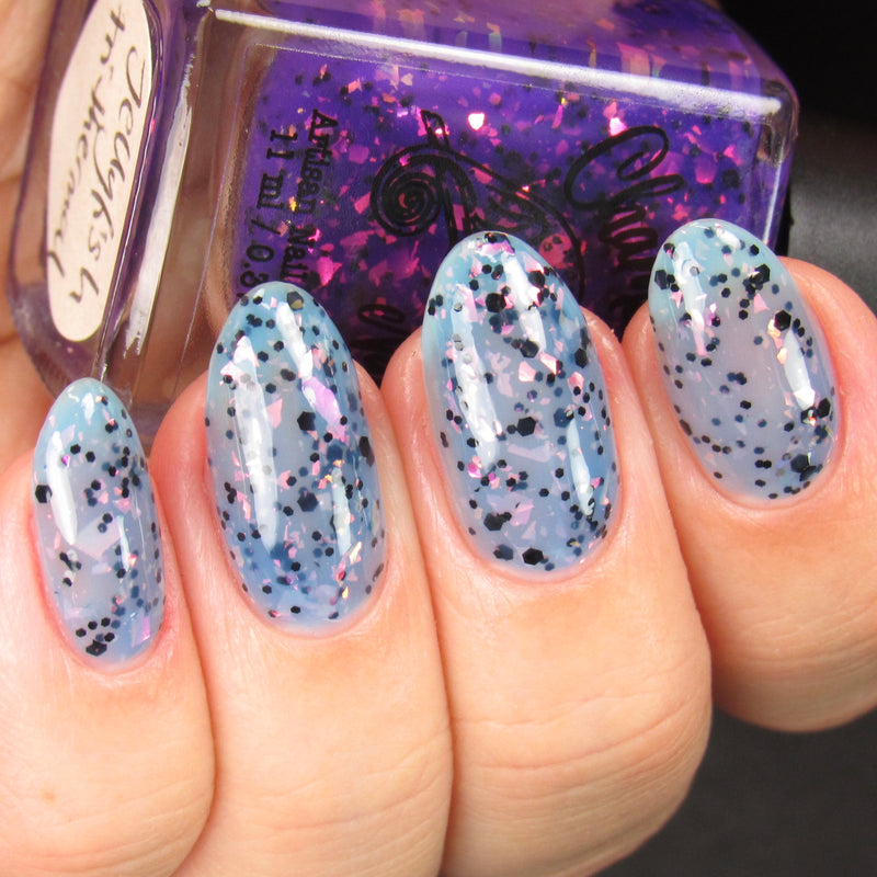 Chamaeleon Nails - Jellyfish Nail Polish (Thermal) - Store Exclusive