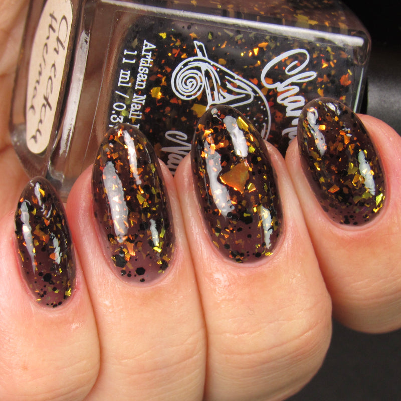 Chamaeleon Nails - Cheetah Nail Polish (Thermal) - Store Exclusive