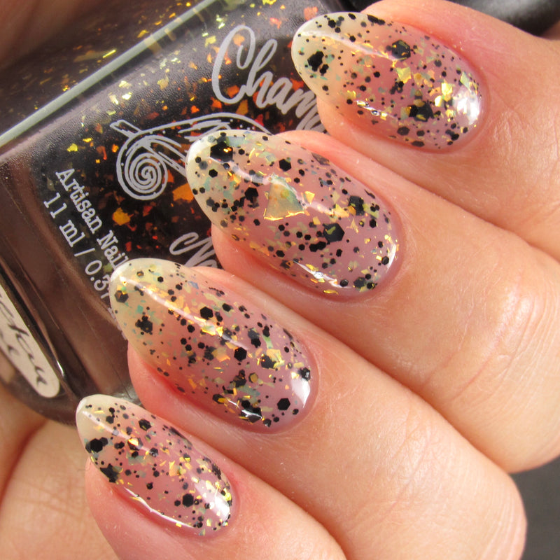 Chamaeleon Nails - Cheetah Nail Polish (Thermal) - Store Exclusive