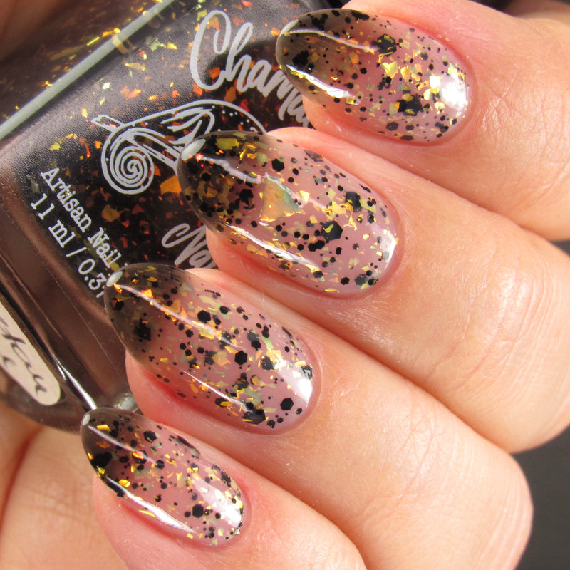 Chamaeleon Nails - Cheetah Nail Polish (Thermal) - Store Exclusive