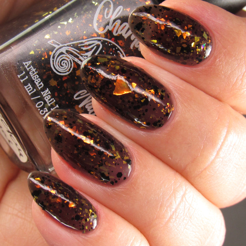 Chamaeleon Nails - Cheetah Nail Polish (Thermal) - Store Exclusive