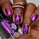 Emily De Molly - Royal Flame Nail Polish (Magnetic)