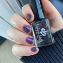 Emily De Molly - Sheer Tint Druzy Nail Polish