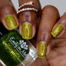 Emily De Molly - Sheer Tint Grunge Nail Polish