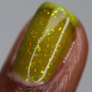 Emily De Molly - Sheer Tint Grunge Nail Polish