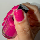 Colores de Carol - Hearts In Bloom Nail Polish