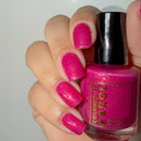 Colores de Carol - Hearts In Bloom Nail Polish