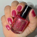 Colores de Carol - La Vie En Rose Nail Polish