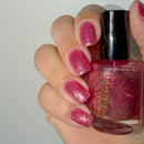 Colores de Carol - La Vie En Rose Nail Polish