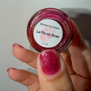 Colores de Carol - La Vie En Rose Nail Polish