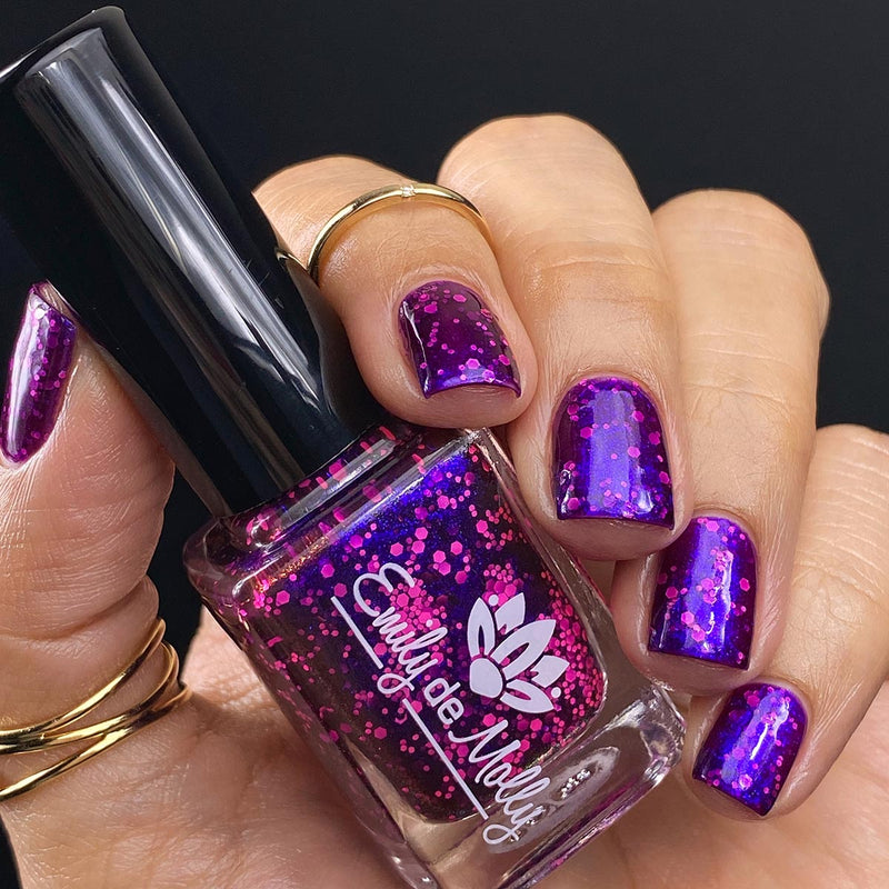 Emily De Molly - Styx Nail Polish