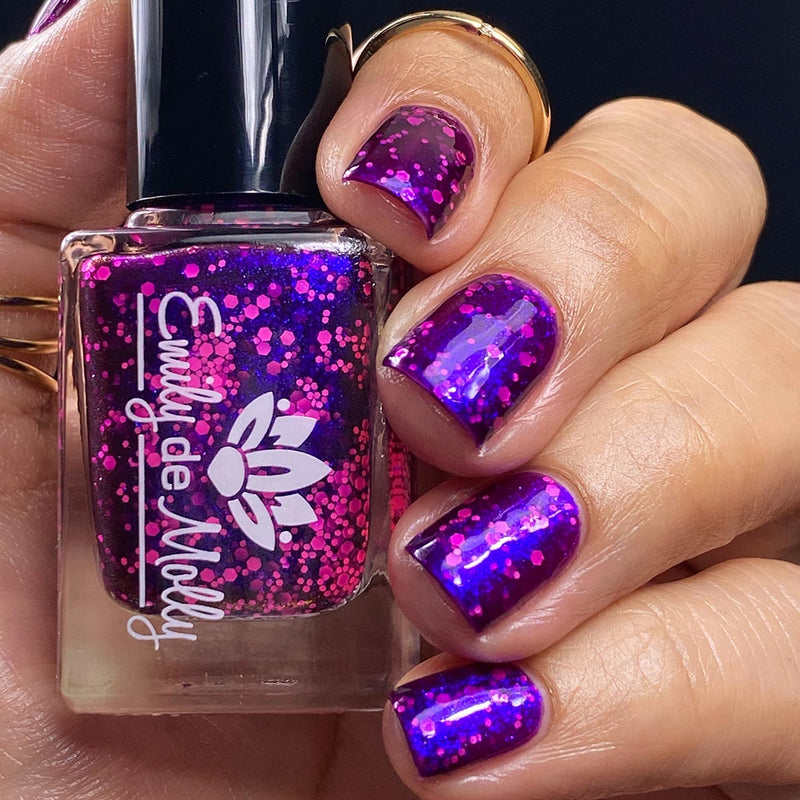 Emily De Molly - Styx Nail Polish