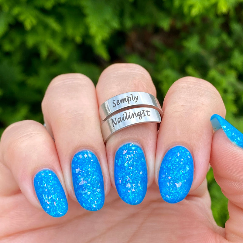 Colores de Carol - Resting Beach Face Nail Polish