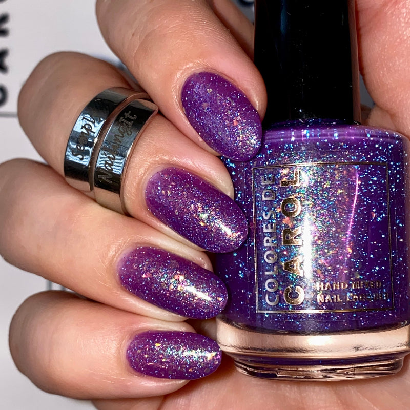 Colores de Carol - Flake It 'Till You Make It Nail Polish