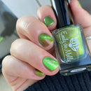 Emily De Molly - Forest Floor Nail Polish (Magnetic)