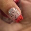 Chamaeleon Nails - Red Milk Snake Nail Polish (Thermal)- Store Exclusive