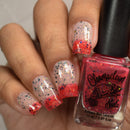 Chamaeleon Nails - Red Milk Snake Nail Polish (Thermal)- Store Exclusive