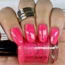 Colores de Carol - Pink Flaminglow Nail Polish