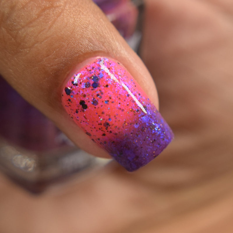 Chamaeleon Nails - Mwanza Rock Agama Nail Polish (Thermal) - Store Exclusive