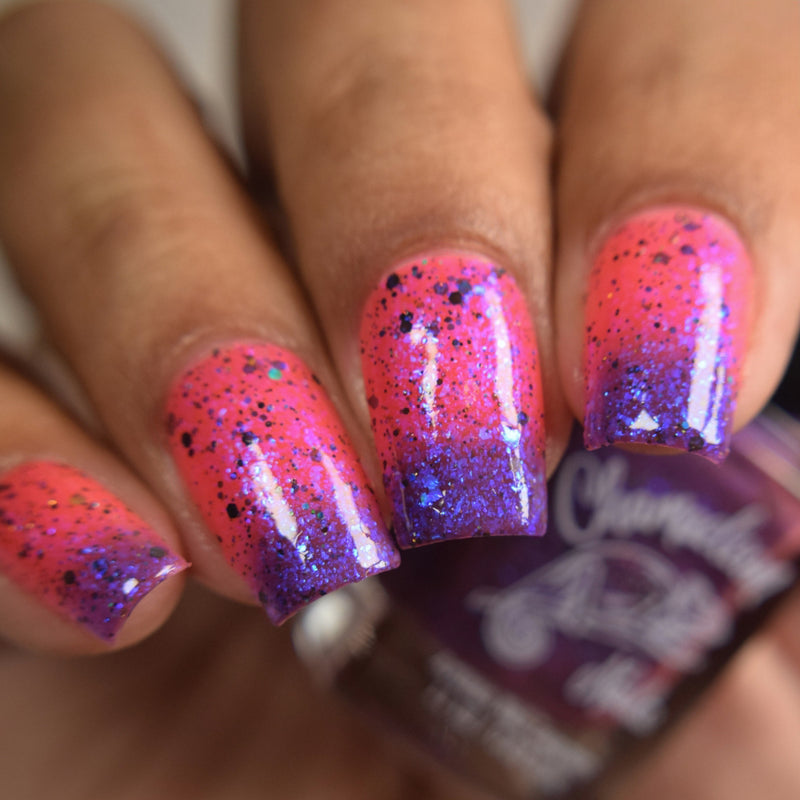 Chamaeleon Nails - Mwanza Rock Agama Nail Polish (Thermal) - Store Exclusive