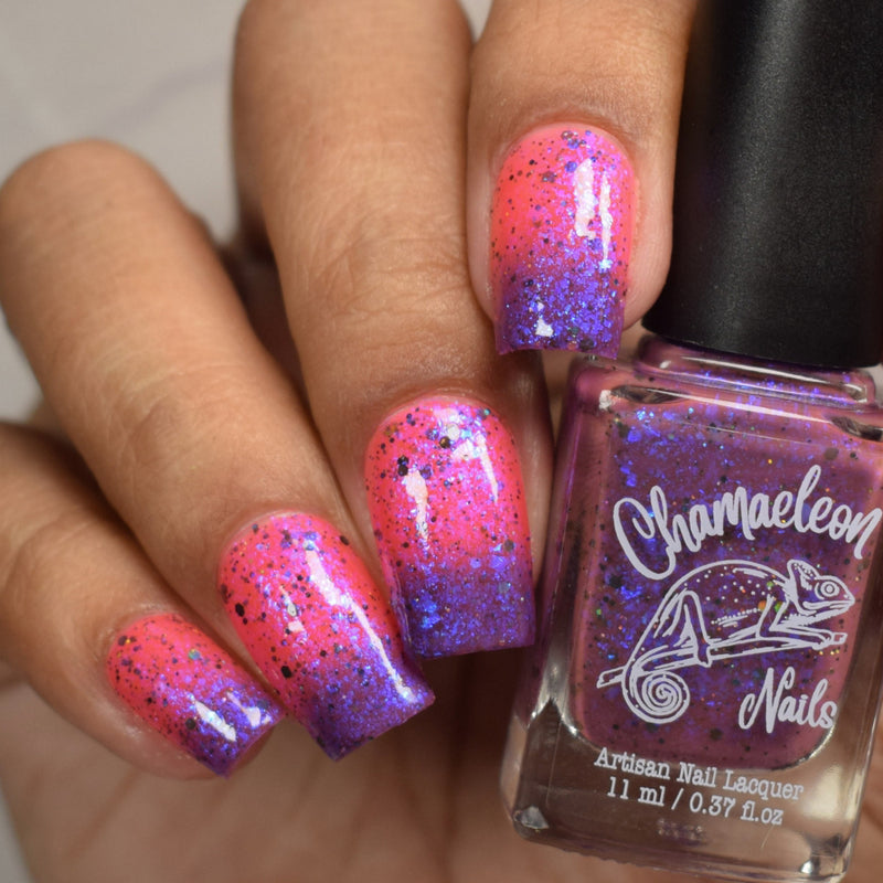 Chamaeleon Nails - Mwanza Rock Agama Nail Polish (Thermal) - Store Exclusive