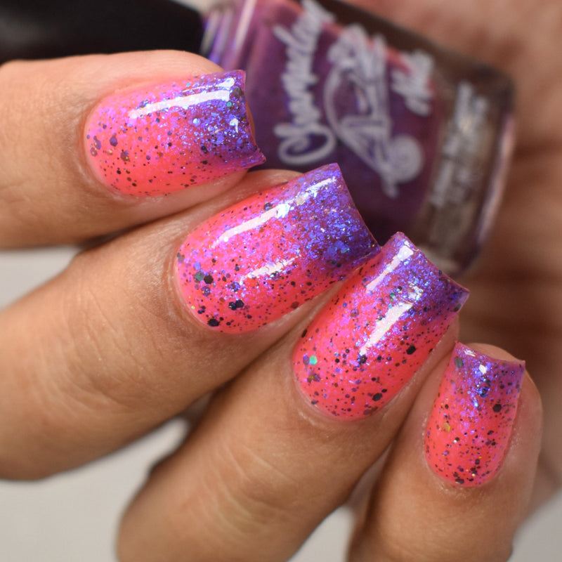 Chamaeleon Nails - Mwanza Rock Agama Nail Polish (Thermal) - Store Exclusive