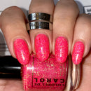 Colores de Carol - Pink Flaminglow Nail Polish
