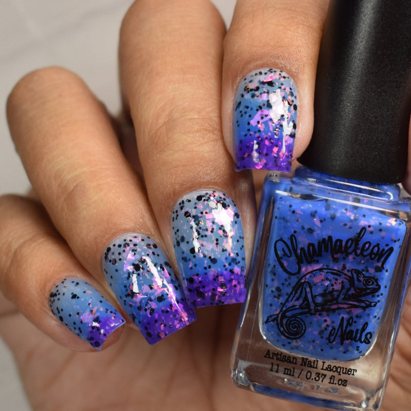 Chamaeleon Nails - Jellyfish Nail Polish (Thermal) - Store Exclusive