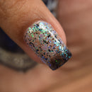 Chamaeleon Nails - Blue Dasher Dragonfly Nail Polish (Thermal) - Store Exclusive