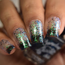 Chamaeleon Nails - Blue Dasher Dragonfly Nail Polish (Thermal) - Store Exclusive