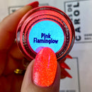 Colores de Carol - Pink Flaminglow Nail Polish