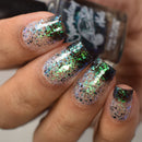 Chamaeleon Nails - Blue Dasher Dragonfly Nail Polish (Thermal) - Store Exclusive