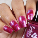 Emily De Molly - Lost In The Pages Nail Polish (Magnetic)