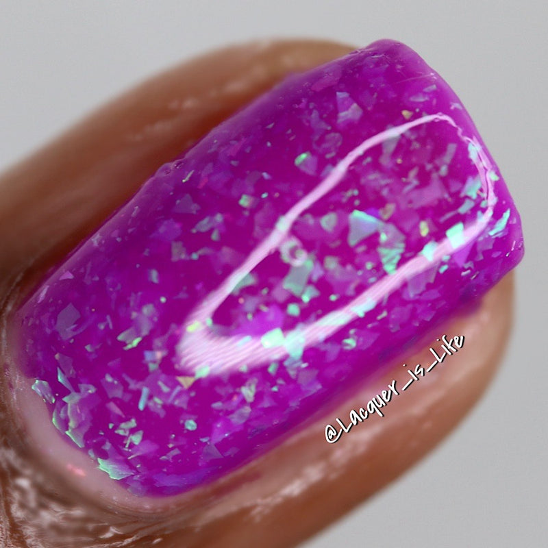 Chamaeleon Nails - Magical Mermaid Scales Nail Polish