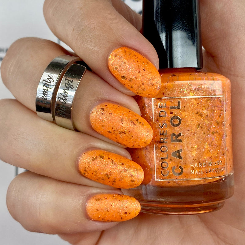 Colores de Carol - Squeeze The Day Nail Polish