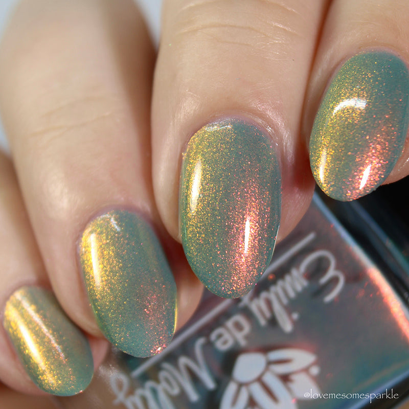 Emily De Molly - Dirty Mirror Nail Polish
