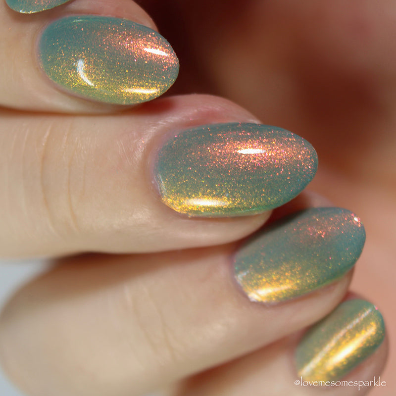 Emily De Molly - Dirty Mirror Nail Polish
