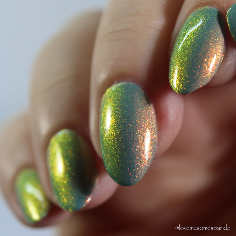 Emily De Molly - Dirty Mirror Nail Polish