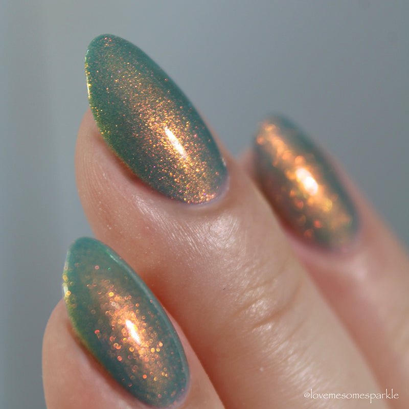Emily De Molly - Dirty Mirror Nail Polish